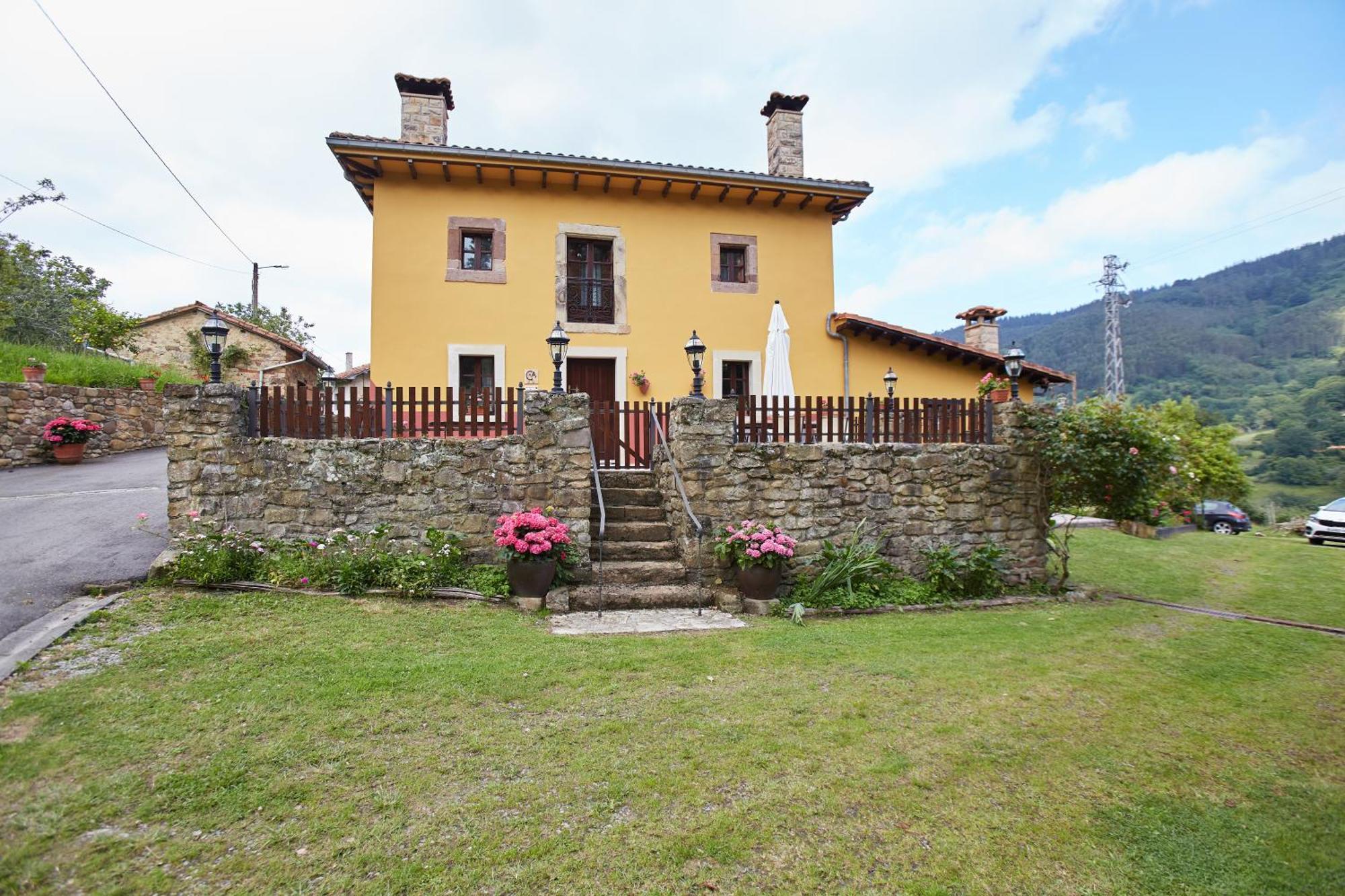Casa Rural Casa Capion Villaviciosa  Exterior photo