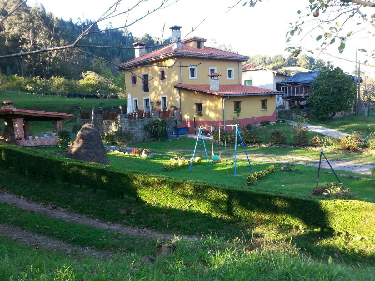 Casa Rural Casa Capion Villaviciosa  Exterior photo