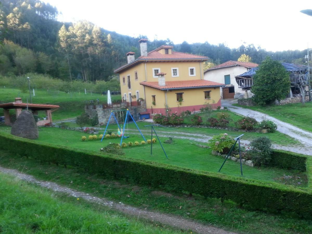Casa Rural Casa Capion Villaviciosa  Exterior photo